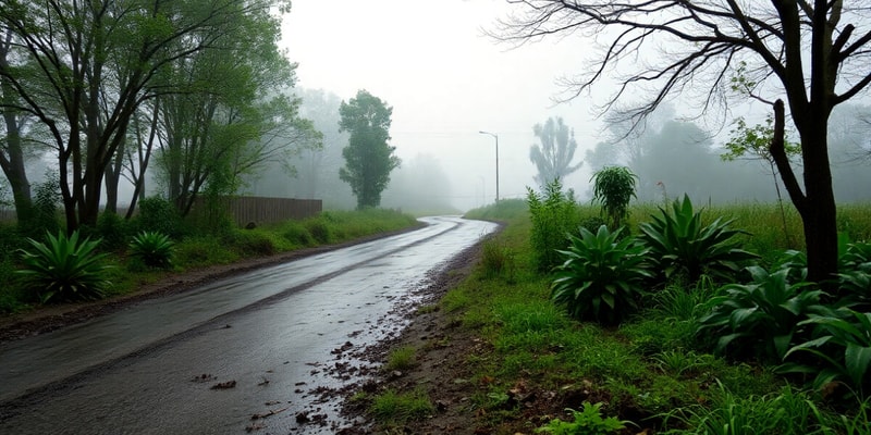 Air Pollution and Acid Rain