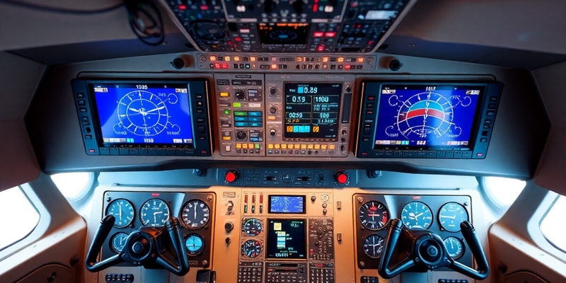 Avionic Systems Overview