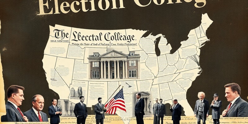 Understanding the Electoral College