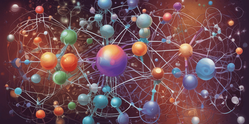10 Fisiese Wetenskappe Hfst 1 Opsomming: Toestande van materie en die kinetiese molekulêre teorie