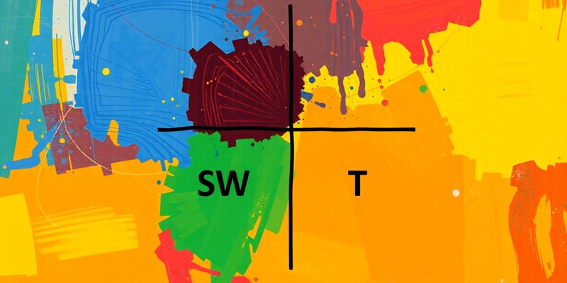 SWOT Analysis Overview