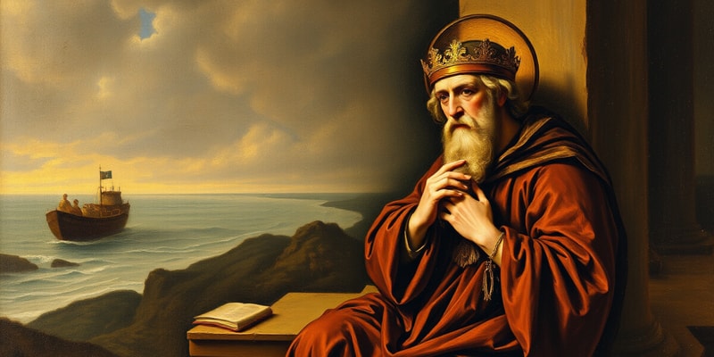 Saint Augustine: Philosopher and Theologian