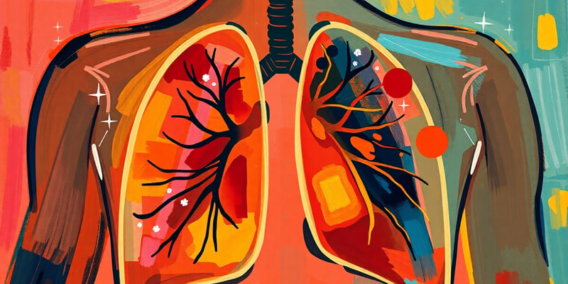 Respiratory Emergencies: Pneumothorax & Embolism