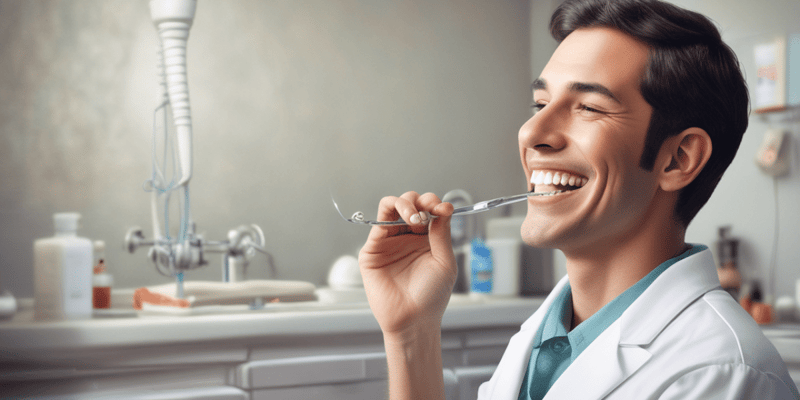 Dentistry: Pulp Cavity of Permanent Teeth