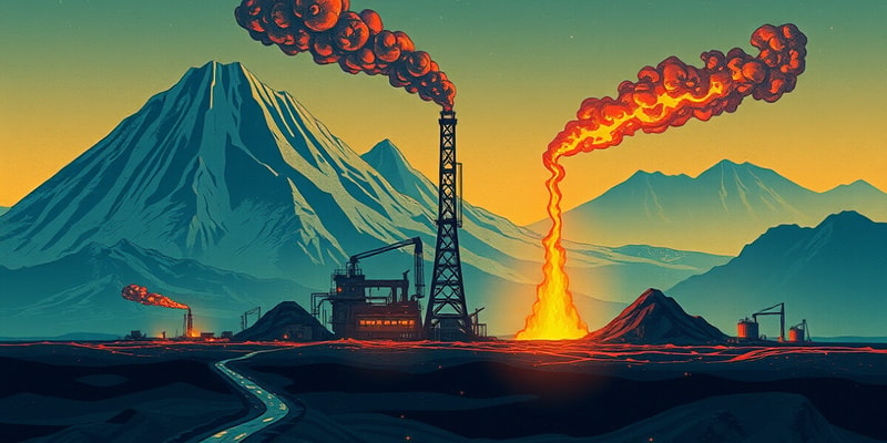 Fossil Fuels Overview