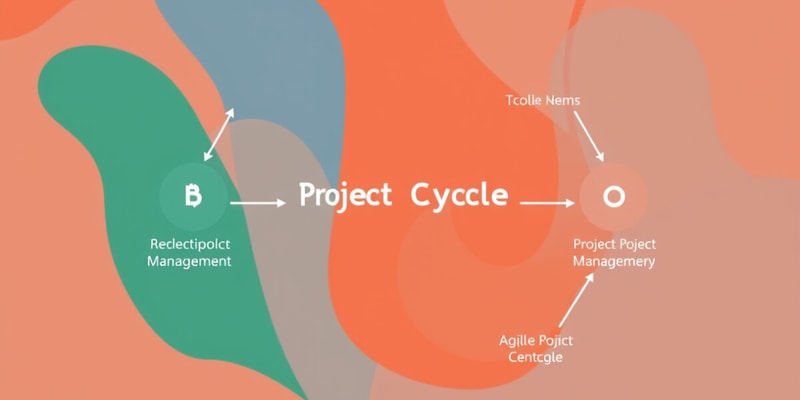 FPM Week 3 - Project Life Cycle and Methodologies