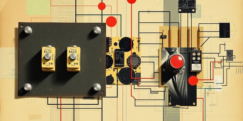 Current-Bidirectional Switches Quiz