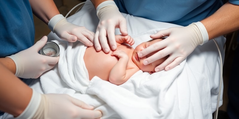 Life Support Newborn Life Support Overview 2022