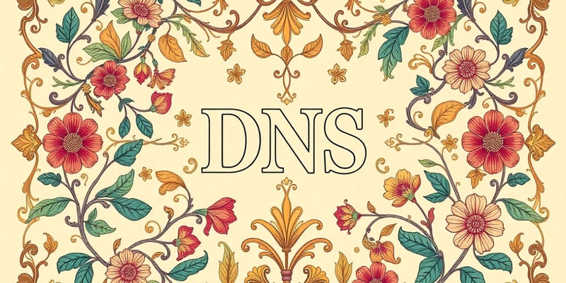 Understanding Domain Name System (DNS)