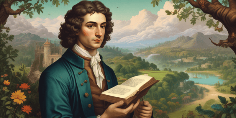 Philosophy of Jean-Jacques Rousseau