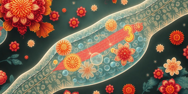 Cell Membrane and Transport Mechanisms