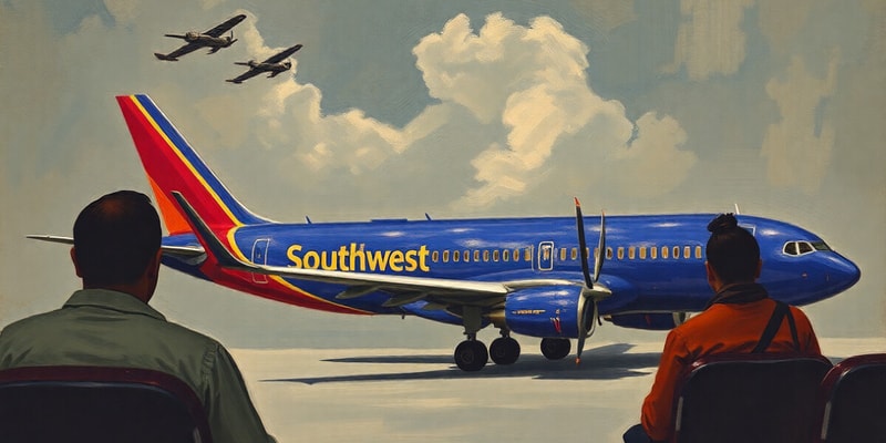 Southwest Airlines Case Study