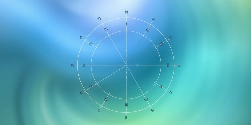 Polar Coordinates and Motion