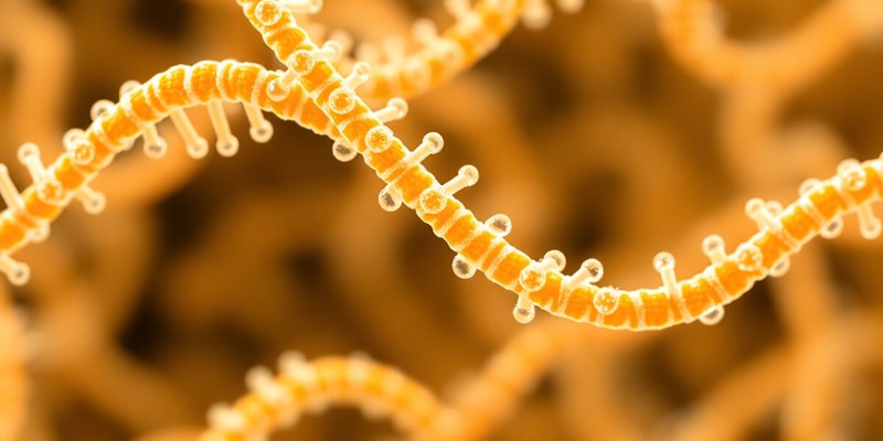 Nucleic Acids and Nucleotide Structures