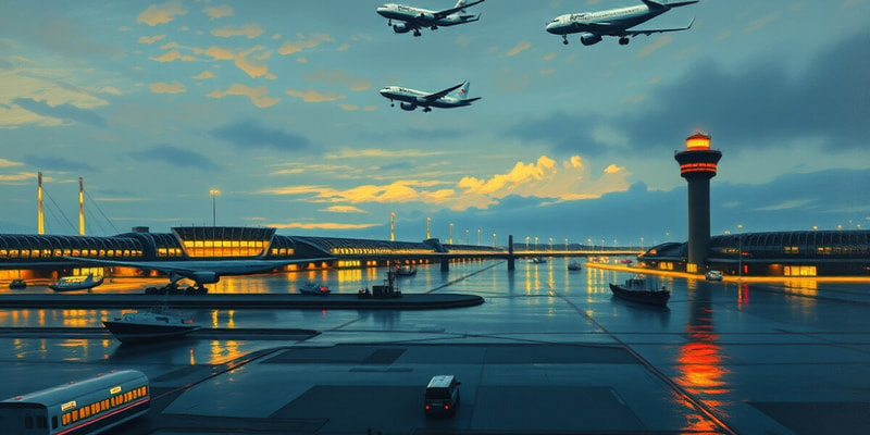 Overview of Airports