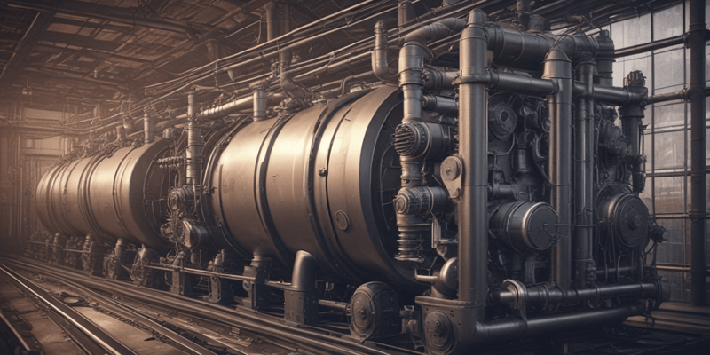 Steam Condenser Functions and Benefits