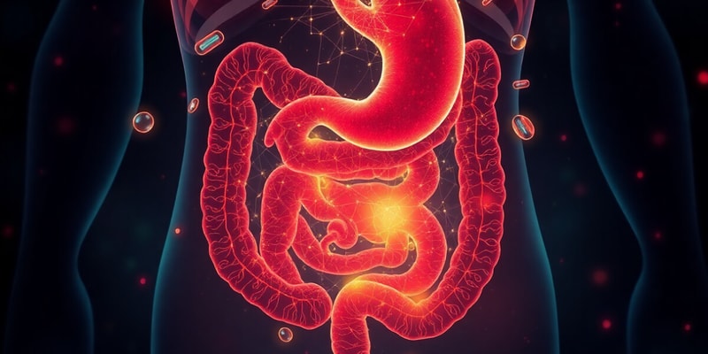 Pharmacology of GI Motility Drugs