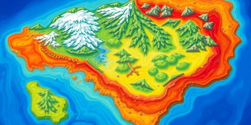 Climate Zones and Factors