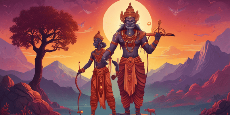Ramayana - Countering Arguments about Ravana