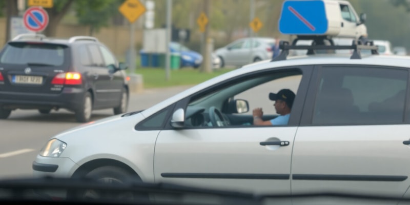 Verkeersregels en Rijbewijs