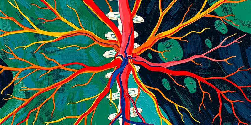 Nervous System VII Flashcards