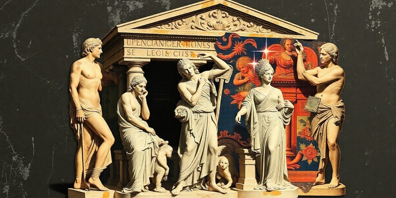 Ancient Greece Art and Culture Quiz