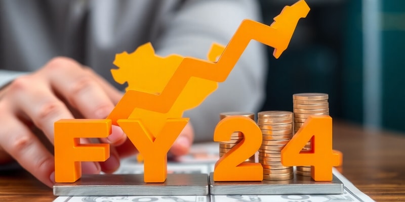 India's Economic Performance FY24