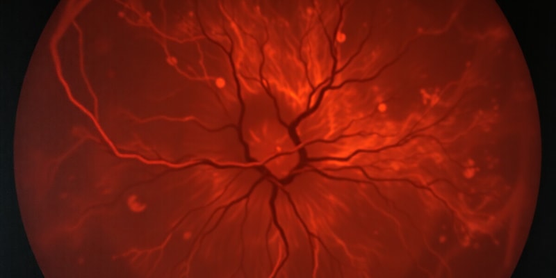 OCT Imaging in Retinal Conditions Quiz