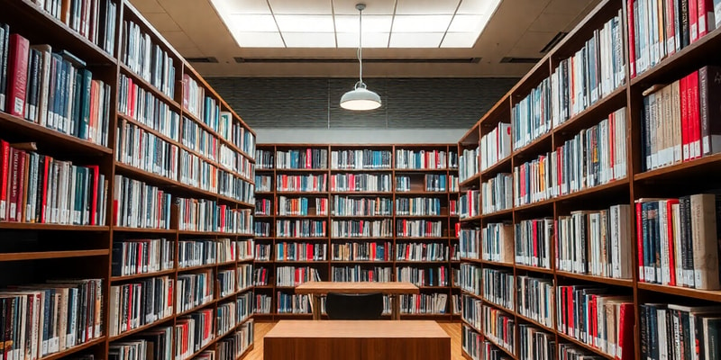 Wissenschaftliche Kommunikation und Bibliotheken