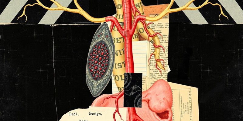 Endocrine System Overview Quiz