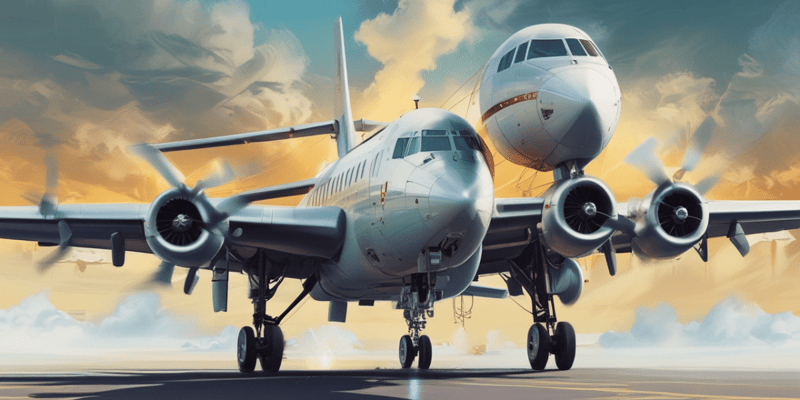 Airplane Brake Systems and Safety