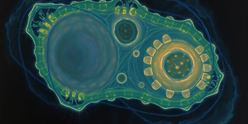 Cell Cycle Control System Quiz