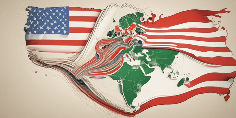 National Anthems Quiz by Country