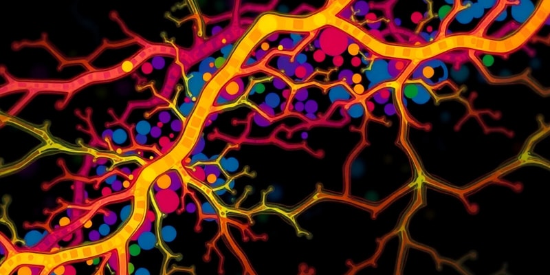 Transporte Axonal y Sistema Nervioso