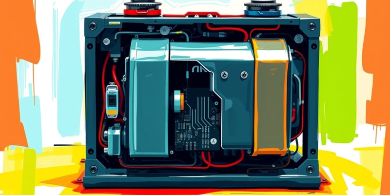 G1 Power Module Overview