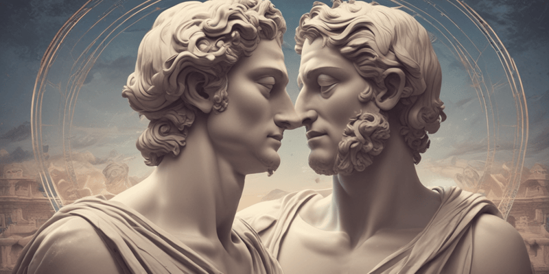 dag 2: Plato en Eros