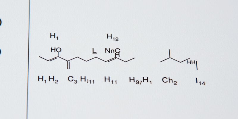 Nomenclature des Composés Organiques - IUPAC