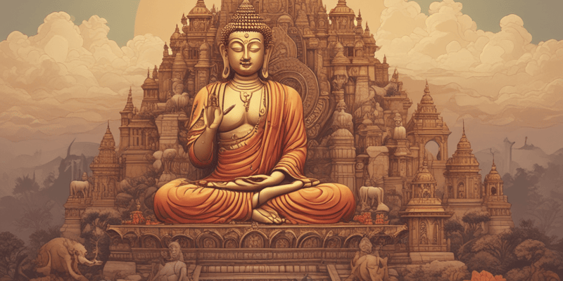 Buddhism in Ancient India