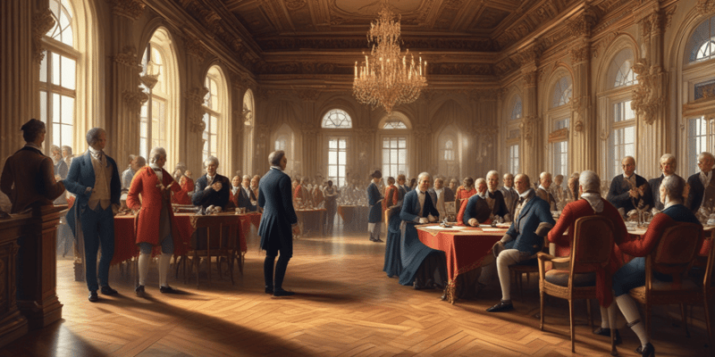 Congress of Vienna and Latin America: Rise of Liberalism