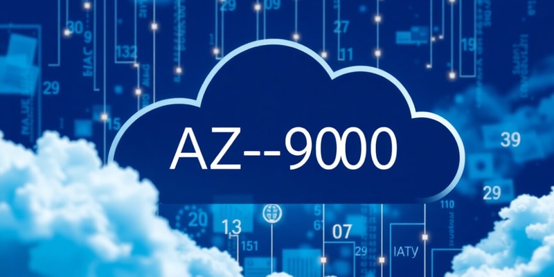 (New) 100% Real Microsoft AZ-900 Exam Questions For Quick Success