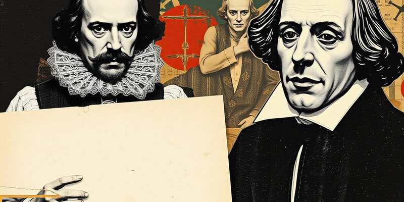 Shakespeare's Hamlet Characters Analysis