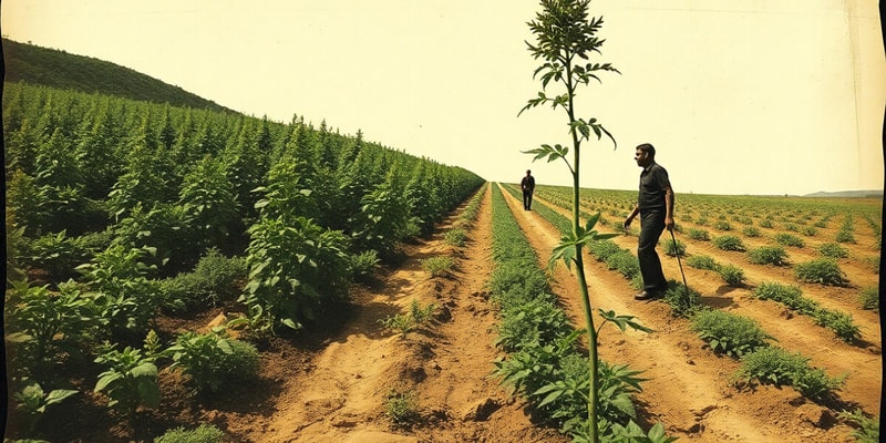 Cumin Cultivation Practices Overview