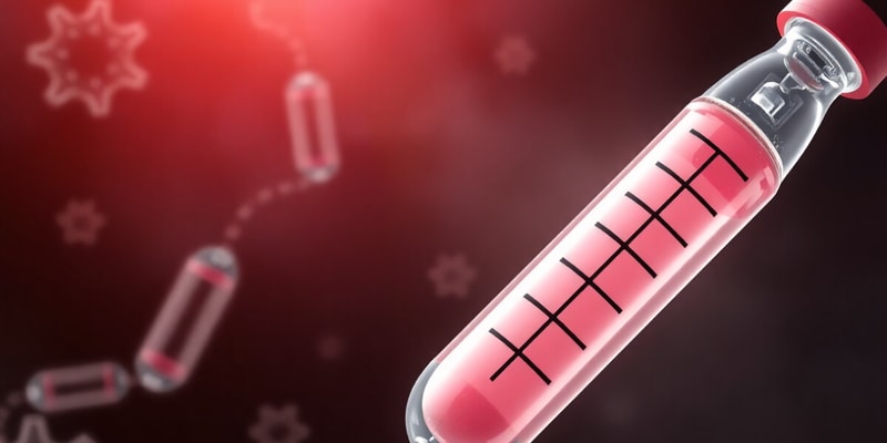 Diabetes Mellitus Overview