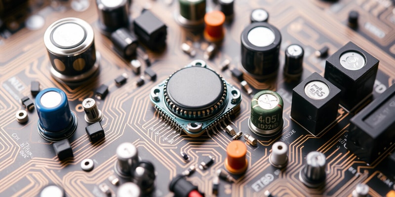 Introduction to Electronics Concepts