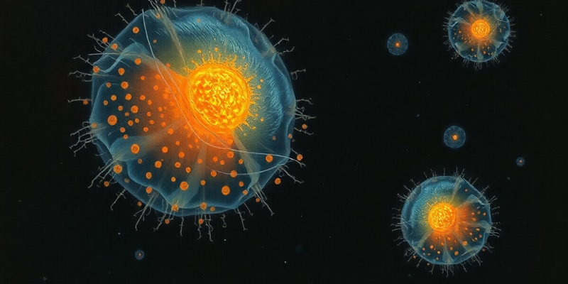 Protozoa: Microscopic Animalcules Quiz