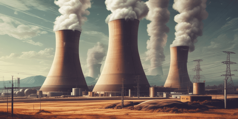 Nuclear Power Basics