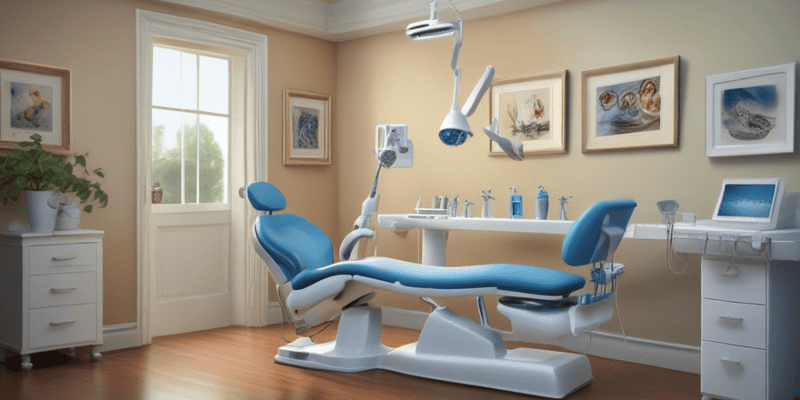 Dental Impressions: Materials and Preparation