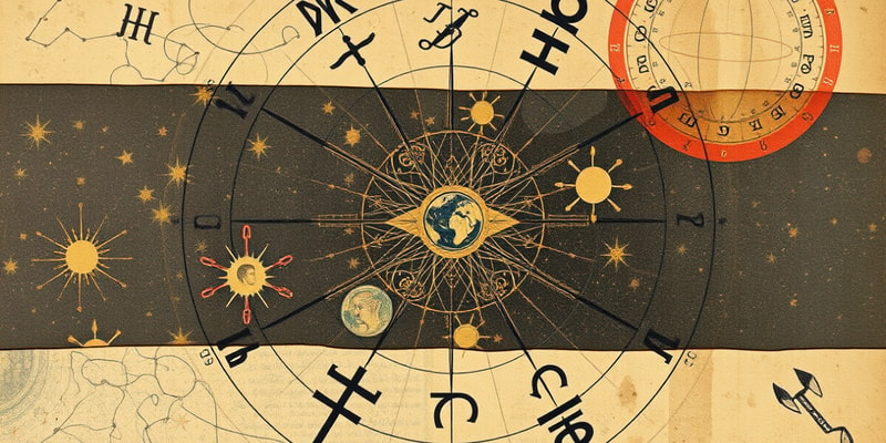 Astrology and Astronomy Overview