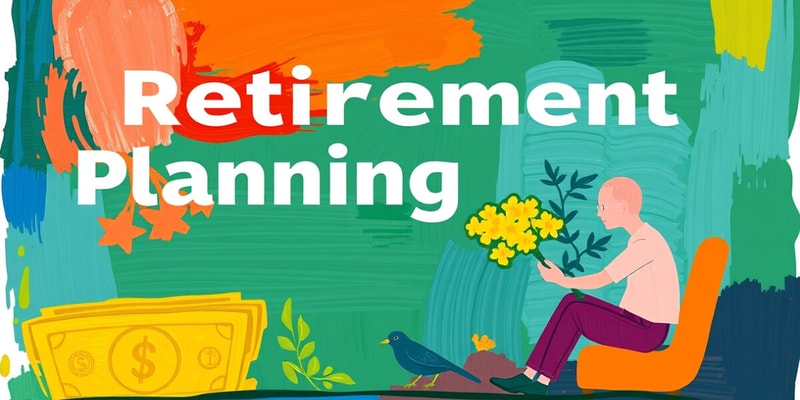 Retirement Planning Quiz