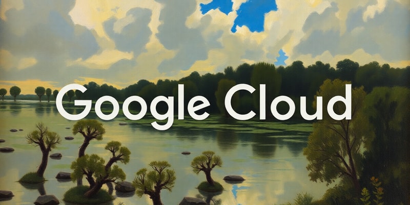 Google Cloud Certification Overview